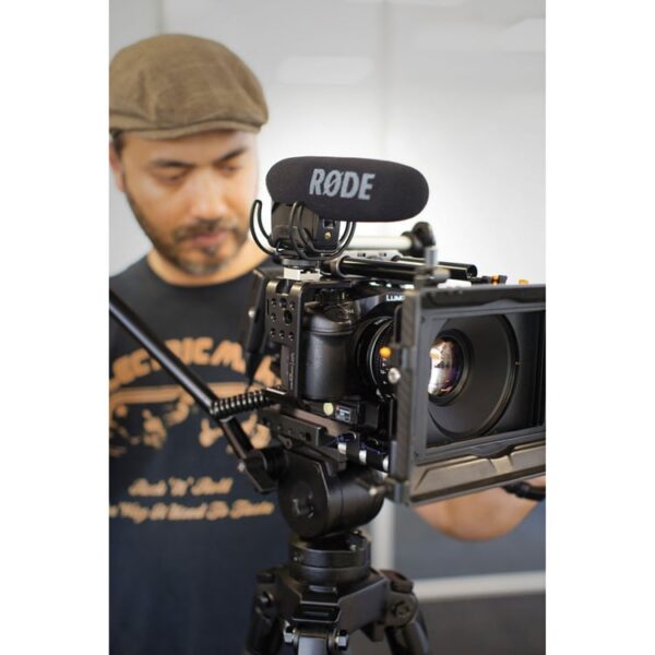 Rode VideoMic PRO Compact On-Camera Shotgun Microphone - Image 6