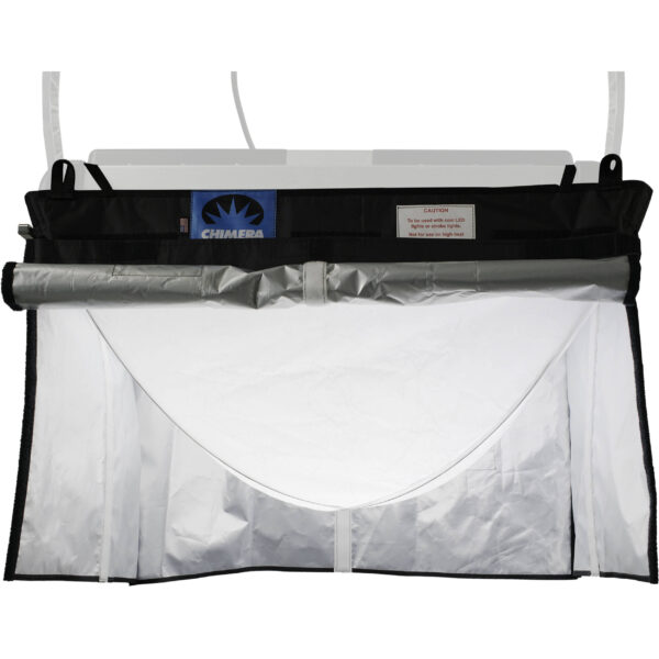 Chimera Lantern for Creamsource Vortex8 with skirts - Image 2