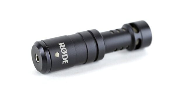 Rode VideoMicro Compact On-Camera Microphone - Image 2