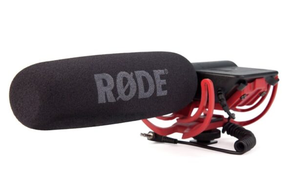 Rode VideoMic Directional On-Camera Microphone