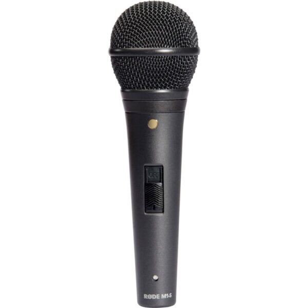 Rode M1-S Dynamic Vocal Microphone with Switch