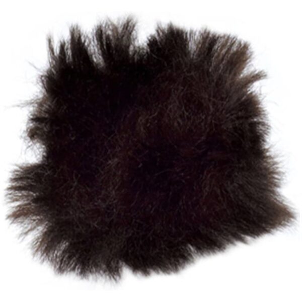 Rode MiniFur-HS1 Fur Wind Shield for Headset Microphones - Image 2