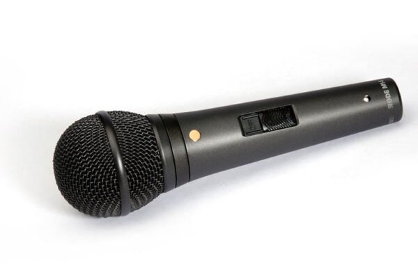Rode M1-S Dynamic Vocal Microphone with Switch - Image 2