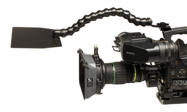 Chimera Dinkum Pro Lens Shade Fixed Base Mount