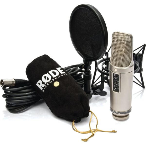 Rode NT2-A Studio Condenser Microphone - Image 2