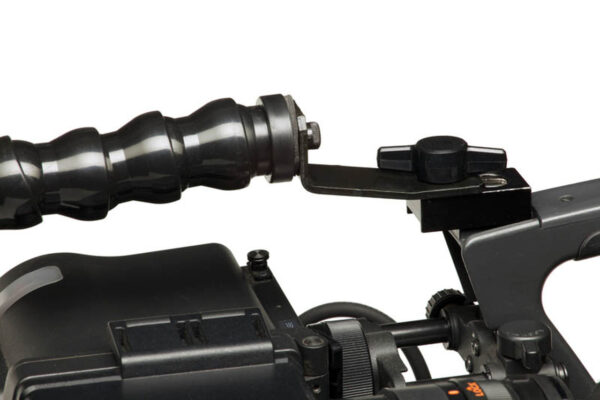 Chimera Dinkum Pro Lens Shade Fixed Base Mount - Image 5