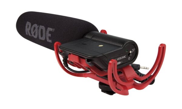 Rode VideoMic Directional On-Camera Microphone - Image 3