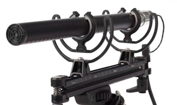 Rode NTG3B RF-Bias Shotgun Microphone (Black) - Image 4