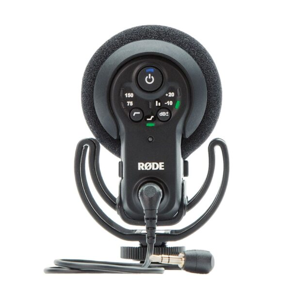 Rode VideoMic Pro+ Plus VMP+ – On-Camera Microphone - Image 3