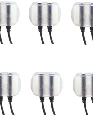 Rode InvisiLav 10PK Lavalier Mounting System (10 Pack)