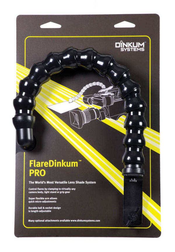 Chimera Dinkum Pro Lens Shade Fixed Base Mount - Image 3