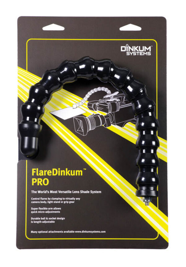 Chimera Dinkum Pro Lens Shade Screw Mount - Image 2