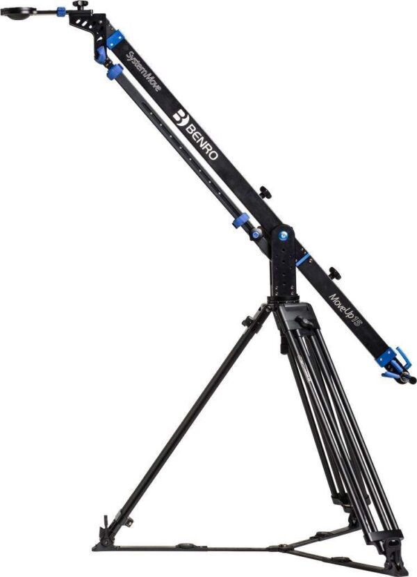 Benro MoveUp15 Travel Jib 15kg Capacity
