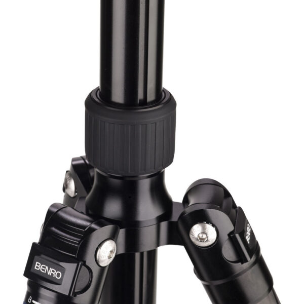 Benro A3883T Aero7 Travel Video Tripod Kit Aluminium Leveling Column Twist Lock S6PRO Head - Image 7