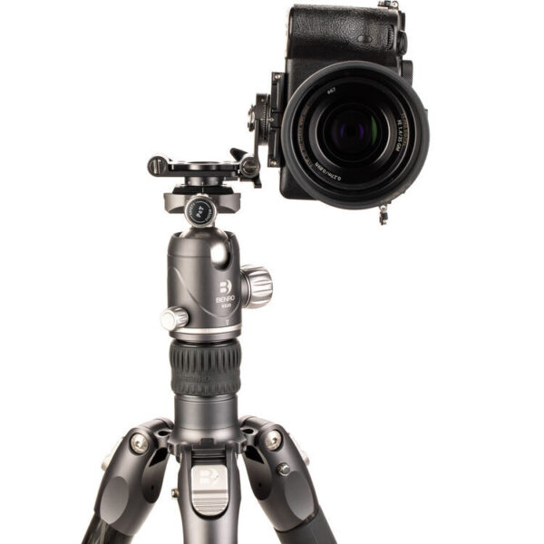 Benro Arcasmart360 Dual Multi-Function QR Plate - Image 11