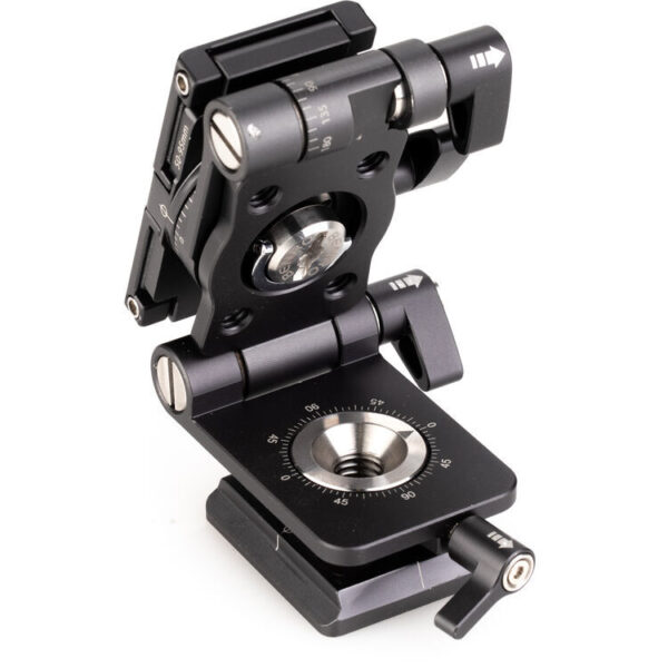Benro Arcasmart360 Dual Multi-Function QR Plate - Image 4