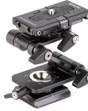 Benro Arcasmart360 Dual Multi-Function QR Plate