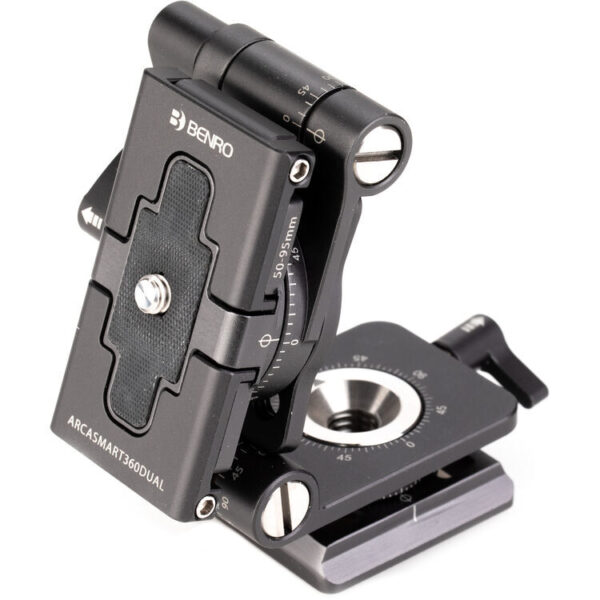 Benro Arcasmart360 Dual Multi-Function QR Plate - Image 6