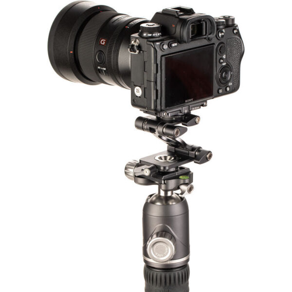Benro Arcasmart360 Dual Multi-Function QR Plate - Image 10