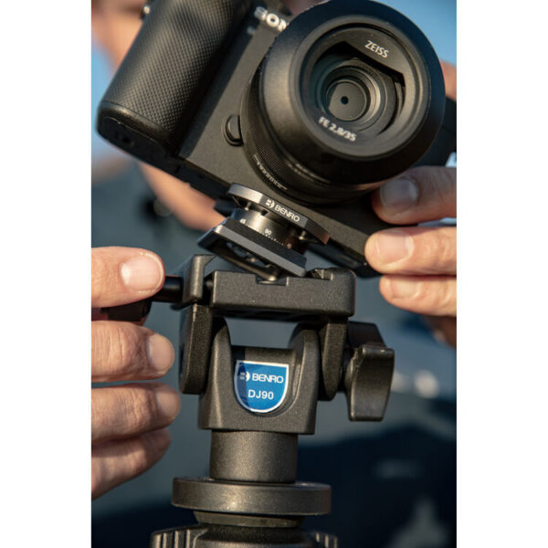 Benro Arcasmart360 Panning QR Plate - Image 8