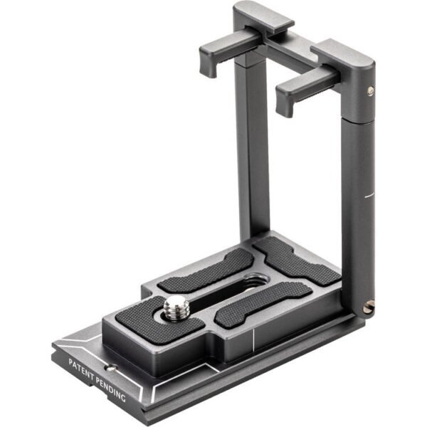 Benro Arcasmart70 Plate with Phone Clamp - Image 2