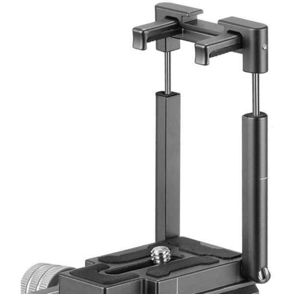 Benro Arcasmart70 Plate with Phone Clamp - Image 4
