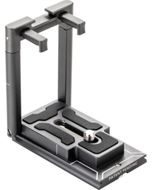 Benro Arcasmart70 Plate with Phone Clamp