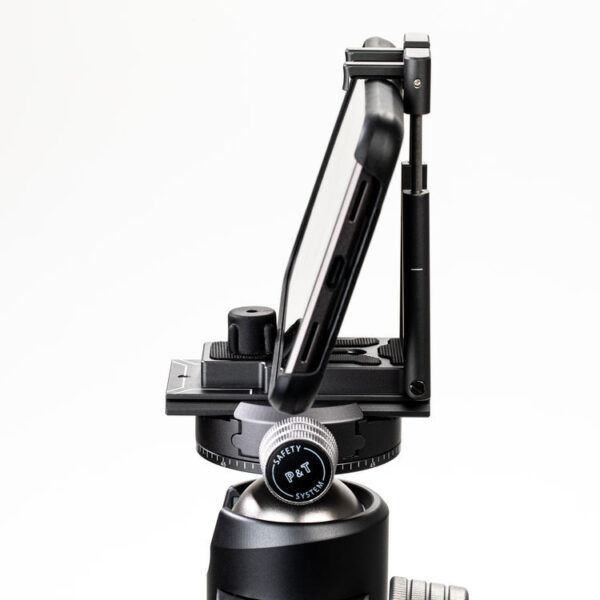 Benro Arcasmart70 Plate with Phone Clamp - Image 8