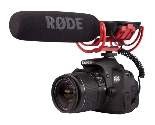 Rode VideoMic Directional On-Camera Microphone - Image 4