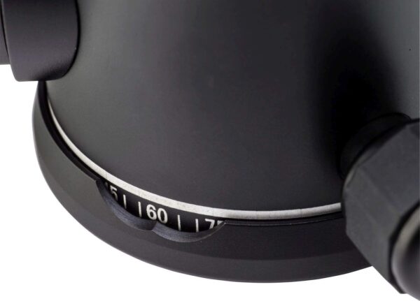 Benro Ball Head￠36mm Sep Drag Control PU60 Plate - Image 4