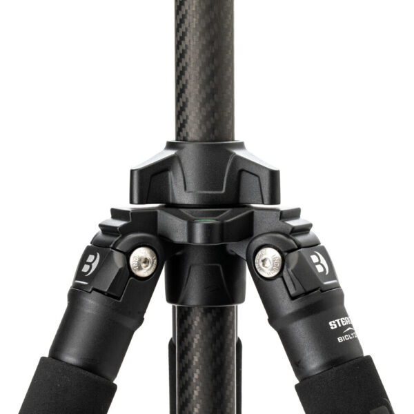 Benro Induro Classic 203 Carbon Fibre Tripod Twist Lock - Image 5