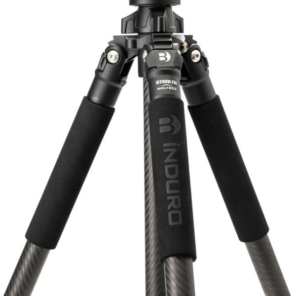 Benro Induro Classic 203 Carbon Fibre Tripod Twist Lock - Image 6