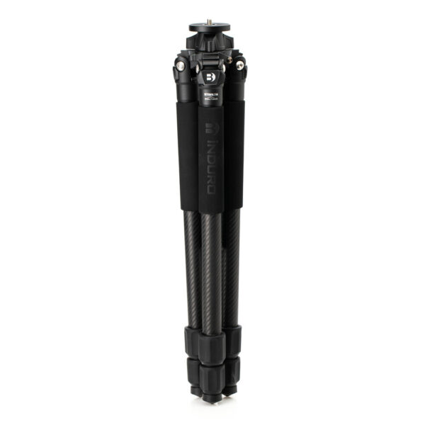 Benro Induro Classic 303 Carbon Fibre Tripod Twist Lock - Image 2