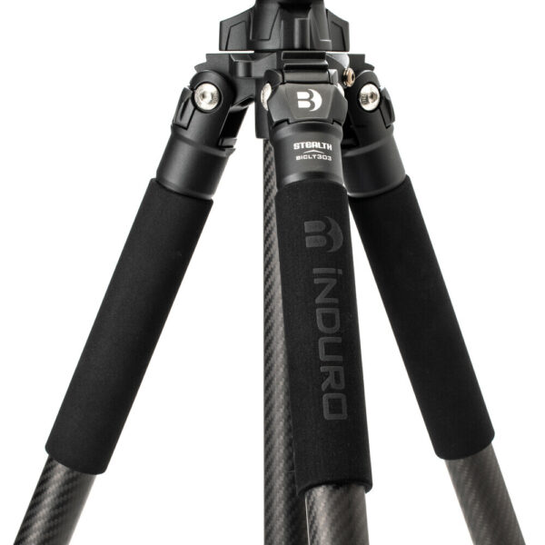 Benro Induro Classic 303 Carbon Fibre Tripod Twist Lock - Image 4