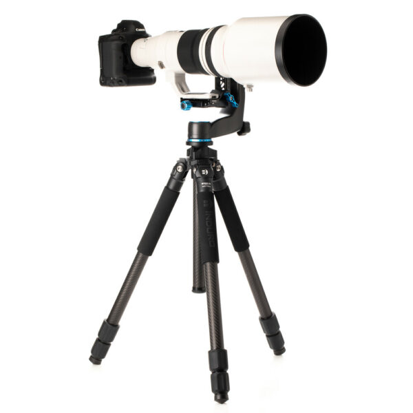 Benro Induro Classic 303 Carbon Fibre Tripod Twist Lock - Image 7