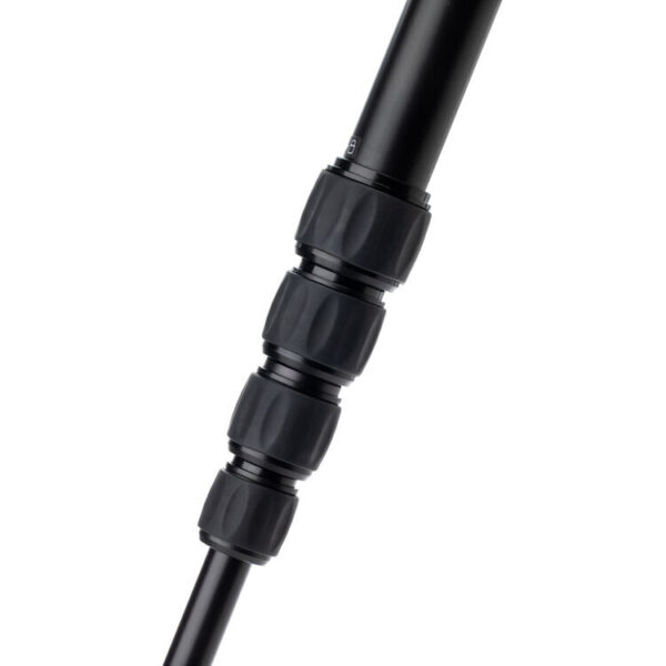Benro MeFoto Backpacker Tripod Aluminium Twist Lock Black - Image 8