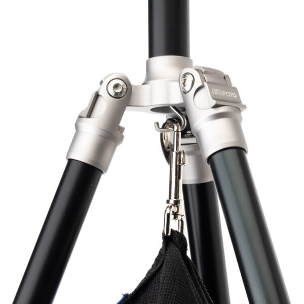 Benro MeFoto Backpacker Tripod Aluminium Twist Lock Titanium - Image 6