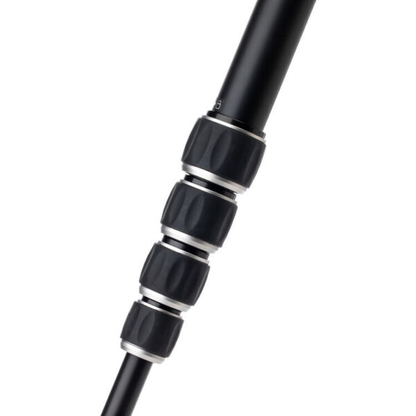 Benro MeFoto Backpacker Tripod Aluminium Twist Lock Titanium - Image 8