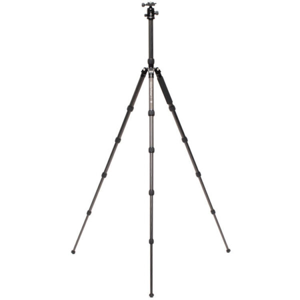 Benro MeFoto Globetrotter Tripod Carbon Fibre Monopod Twist Lock Black - Image 2