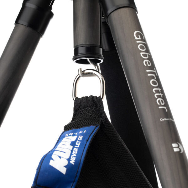 Benro MeFoto Globetrotter Tripod Carbon Fibre Monopod Twist Lock Black - Image 6