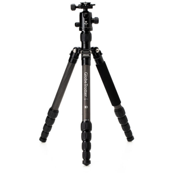 Benro MeFoto Globetrotter Tripod Carbon Fibre Monopod Twist Lock Black