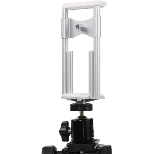 Benro MeVideo Livestream Tablet Holder Silver - Image 2