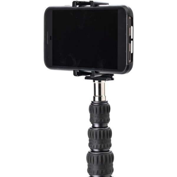 Benro MeVideo Livestream Stand Carbon Fibre - Image 8