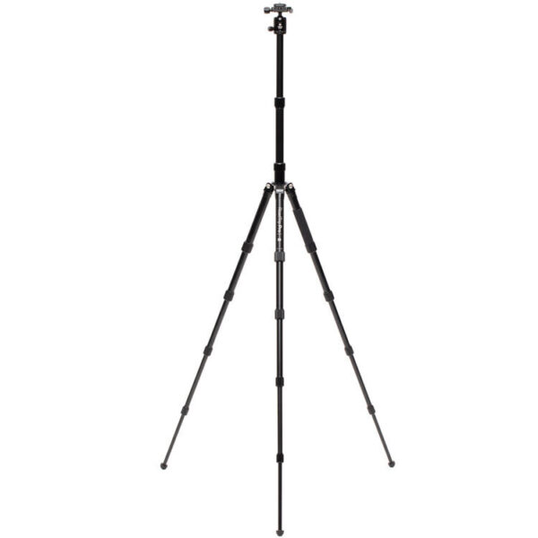 Benro MeFoto Roadtrip Pro 6-in-1 Tripod Aluminium Monopod Twist Lock Black - Image 2