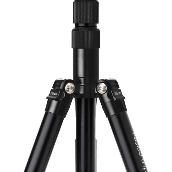 Benro MeFoto Roadtrip Pro 6-in-1 Tripod Aluminium Monopod Twist Lock Black - Image 5