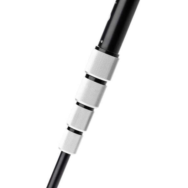 Benro MeFoto Roadtrip Pro 6-in-1 Tripod Aluminium Monopod Twist Lock Silver - Image 11