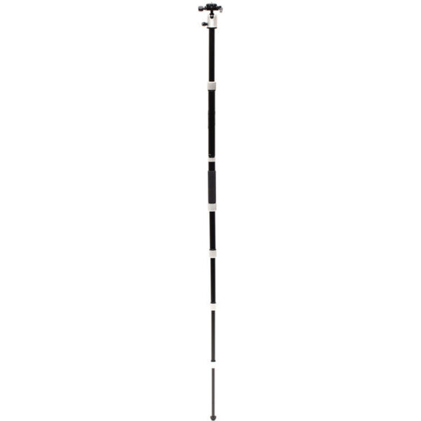 Benro MeFoto Roadtrip Pro 6-in-1 Tripod Aluminium Monopod Twist Lock Silver - Image 10