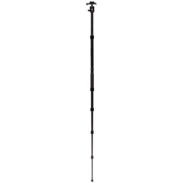 Benro MeFoto Roadtrip Pro 6-in-1 Tripod Carbon Fibre Monopod Twist Lock Black - Image 10