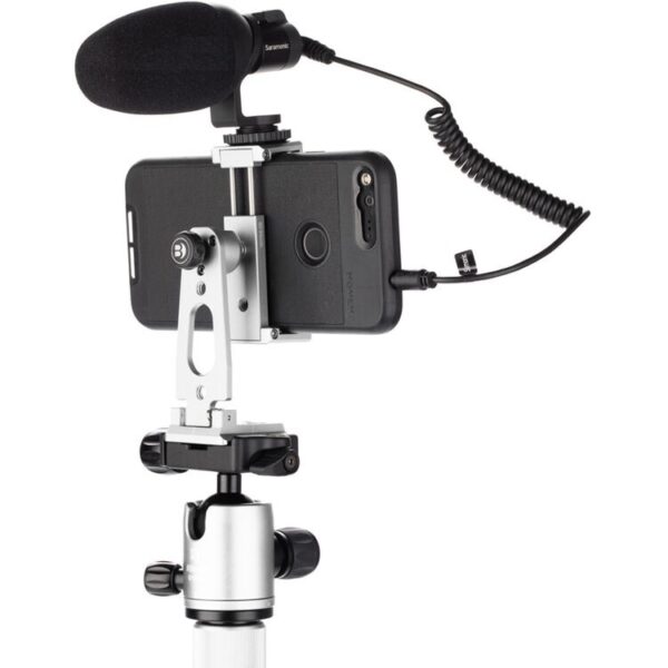 Benro MeVideo Sidekick Pocket Silver - Image 7