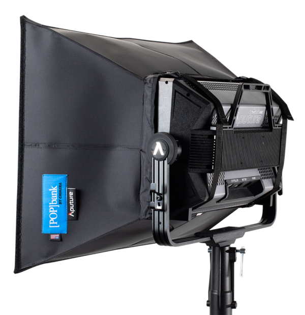 Chimera POP bank Softbox for Aputure Nova P300c - Image 2